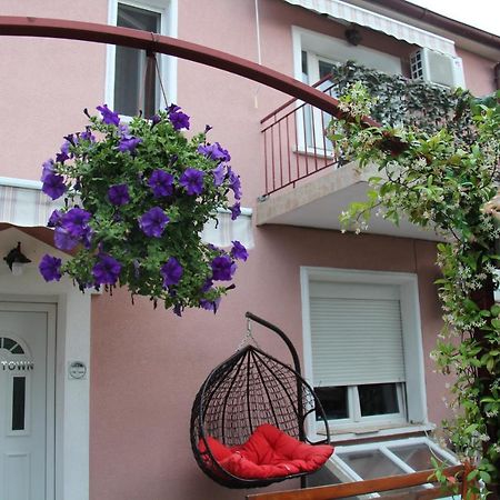 Grand Park Rooms Podgoriţa Exterior foto